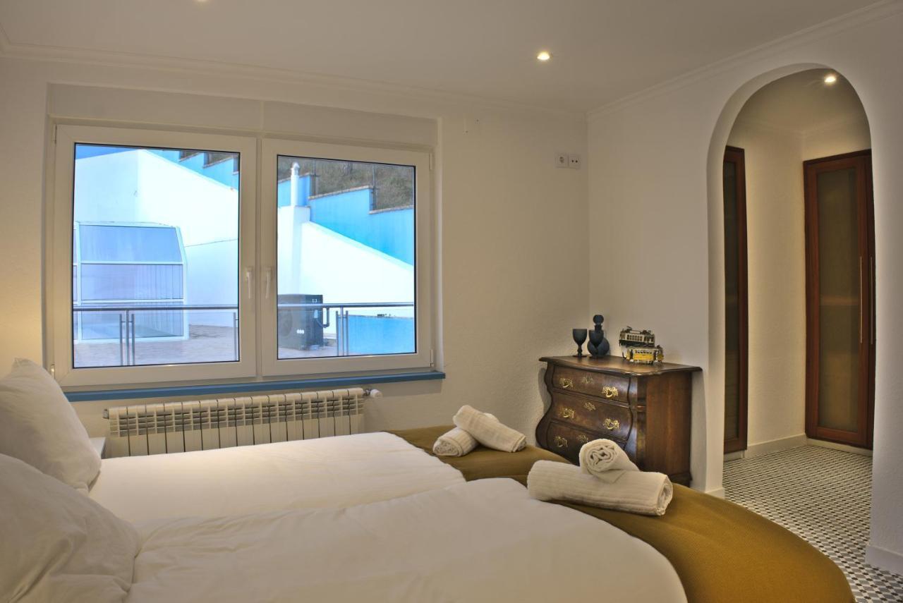Mega Ocean Magoito - Guest House - Sintra Esterno foto