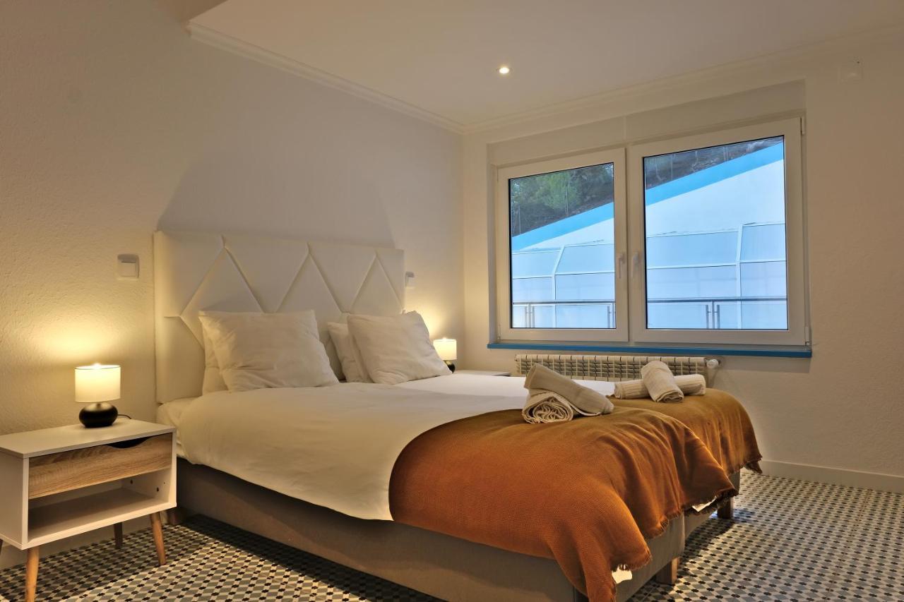 Mega Ocean Magoito - Guest House - Sintra Esterno foto