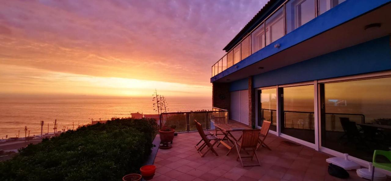 Mega Ocean Magoito - Guest House - Sintra Esterno foto